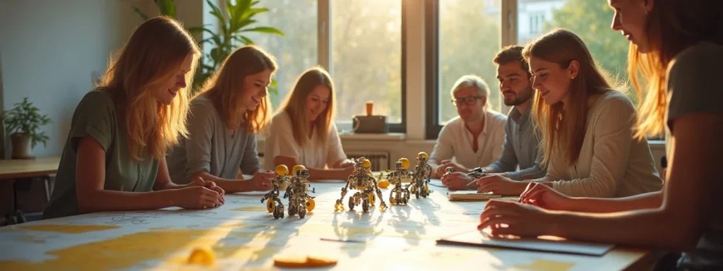 Industry Positioning Through Innovation Leadership